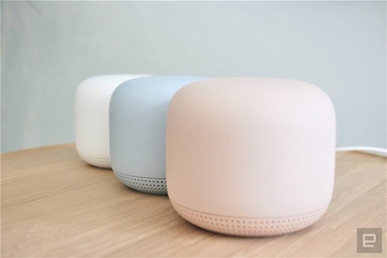 Nest WiFi Point