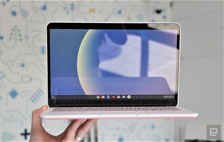 Google Pixelbook Go hands-on