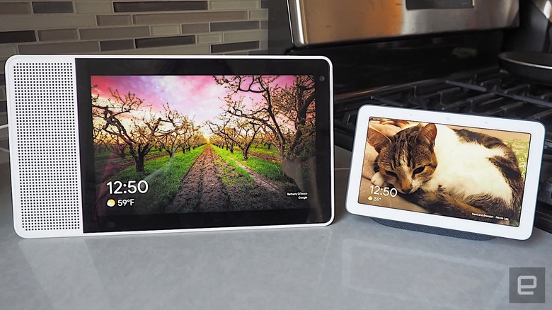 Google Home Hub