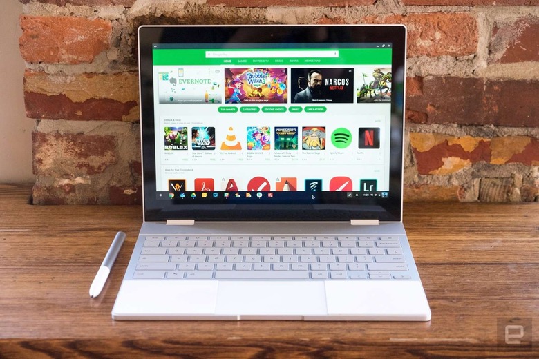 Google Pixelbook