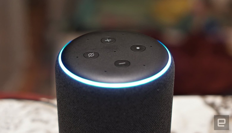 Amazon Echo 2019 third gen