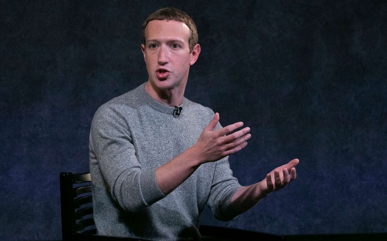 Facebook News Tab