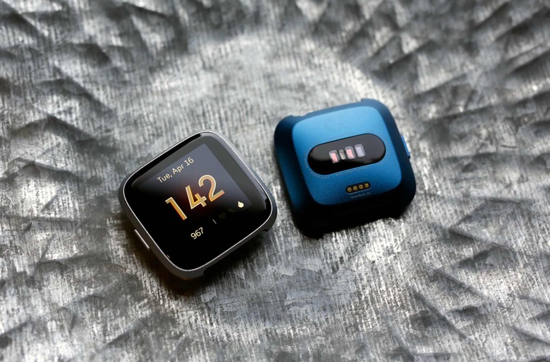 Fitbit Versa Lite review