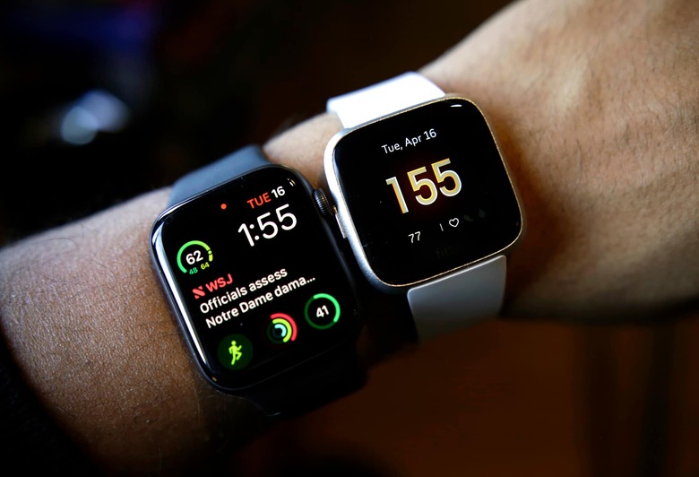 Fitbit Versa Lite review