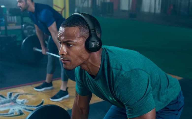 JBL Under Armor