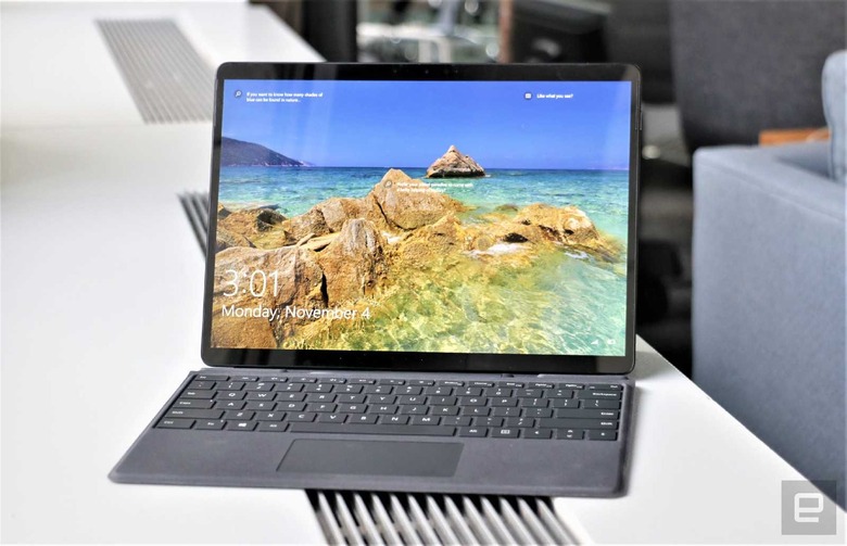 Microsoft Surface Pro X review