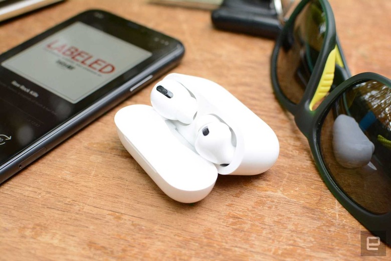 AirPods Pro review