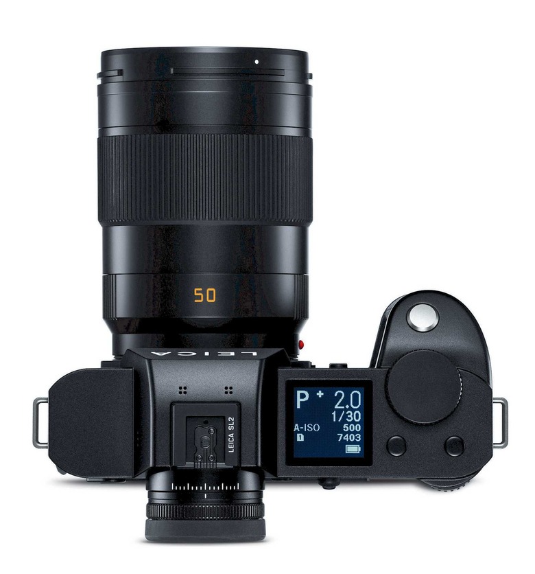 Leica SL2 full-frame mirrorless camera
