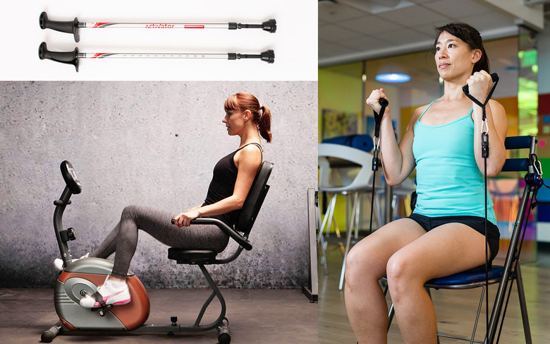 excercise gear