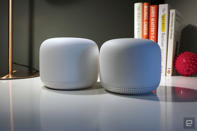 Nest WiFi