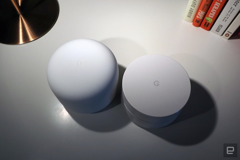 Nest WiFi