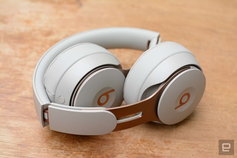 Beats Solo Pro（アイボリー） Beats Solo Pro Headphones Wireless Noise Cancelling On-Ear Apple