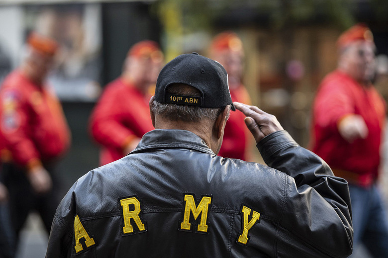 Veterans Day Philadelphia
