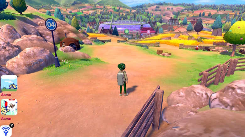 Pokemon Sword and Shield