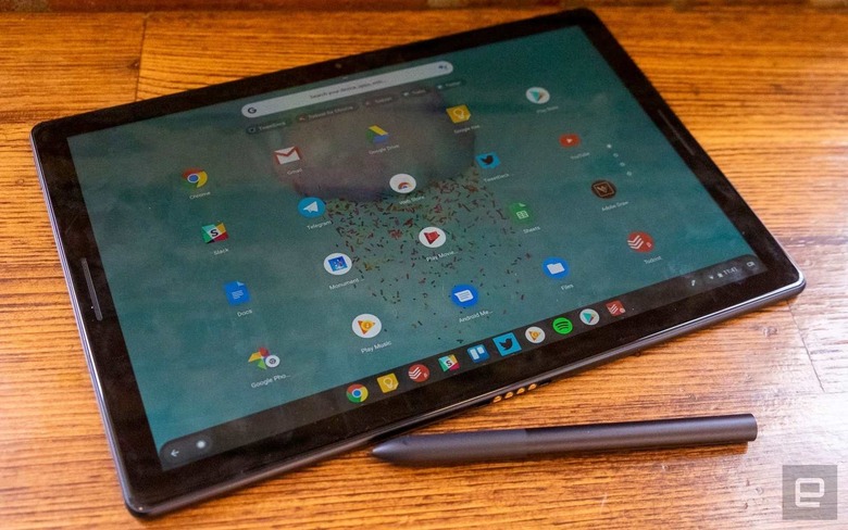 Google Pixel Slate