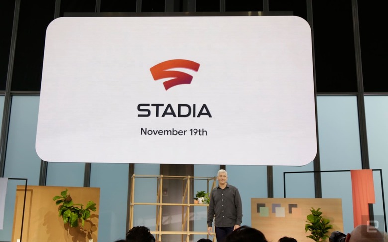 Google Stadia