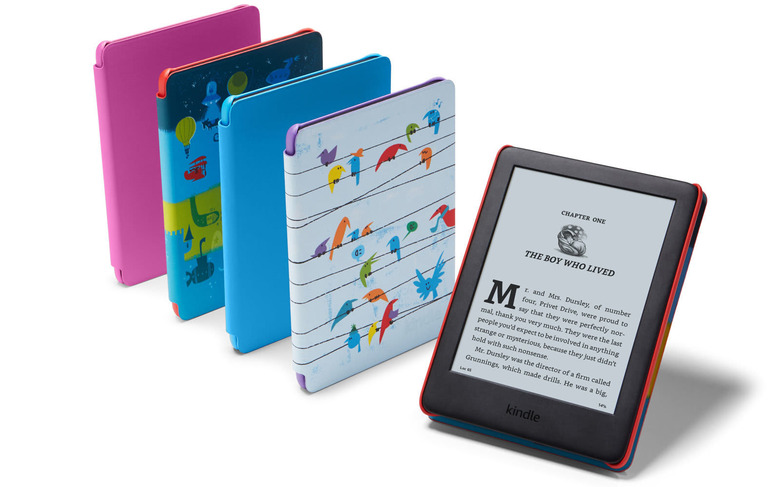 Kindle Kids Edition