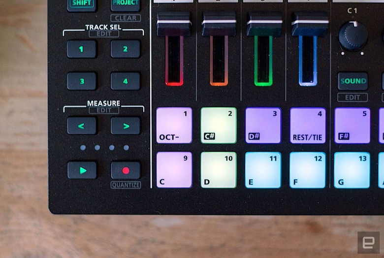 Roland MC101 review