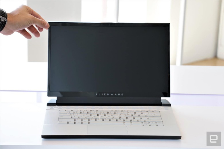 Alienware m15 and m17 (2019) hands-on | Computex 2019