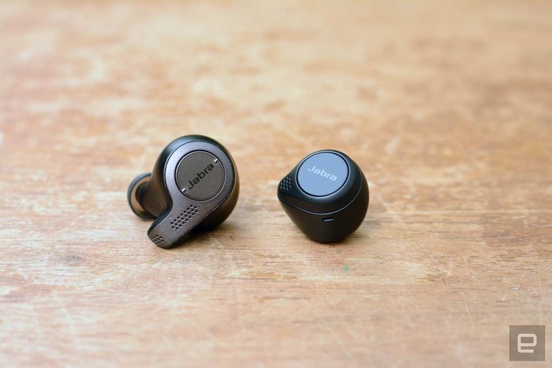 Jabra Elite 75t review: The leap from good to great