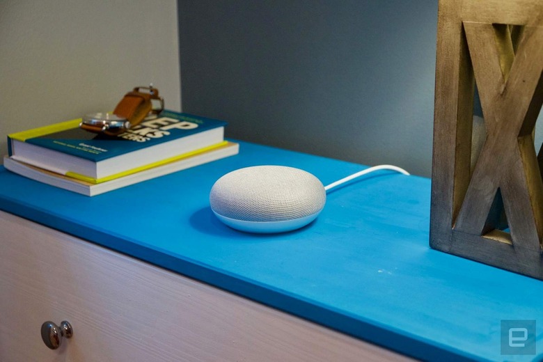 Google Home Mini