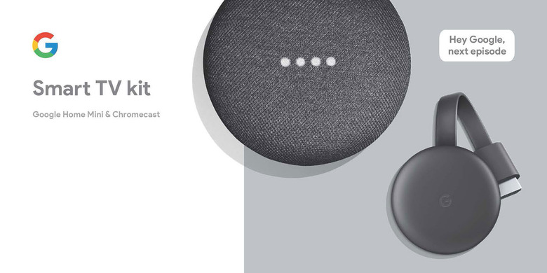 Google Smart TV Kit