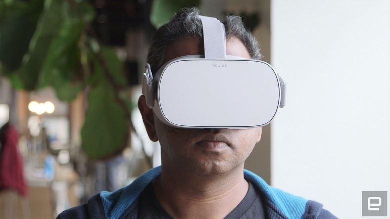 Oculus Go review: Finally, cheap and easy VR for everyone