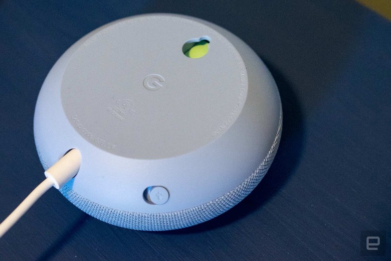 Nest Mini vs. Echo Dot