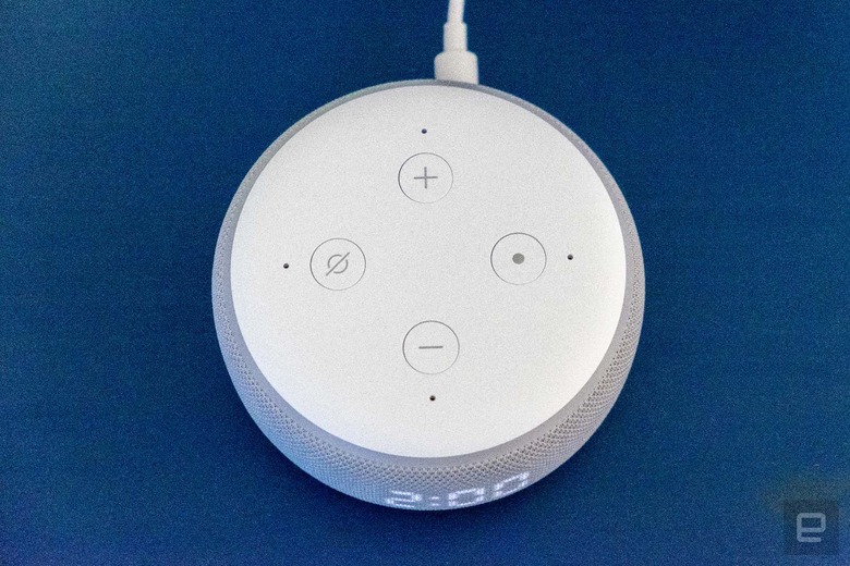 Nest Mini vs. Echo Dot