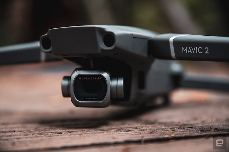 DJI Mavic 2 Pro