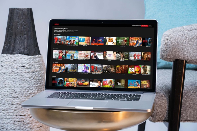 Netflix for Kids
