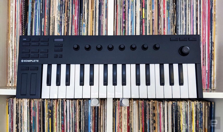 Native Instruments Komplete Kontrol M32