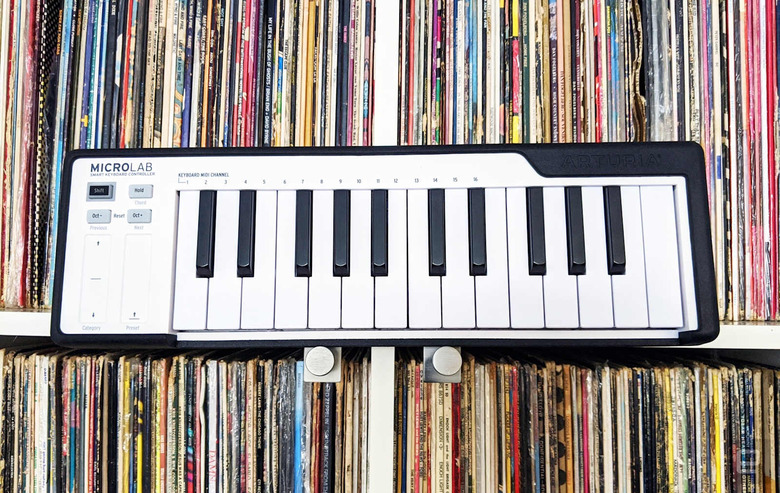 Arturia MicroLab