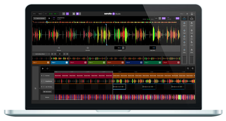 serato studio