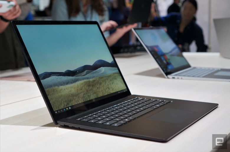 Surface Laptop 3