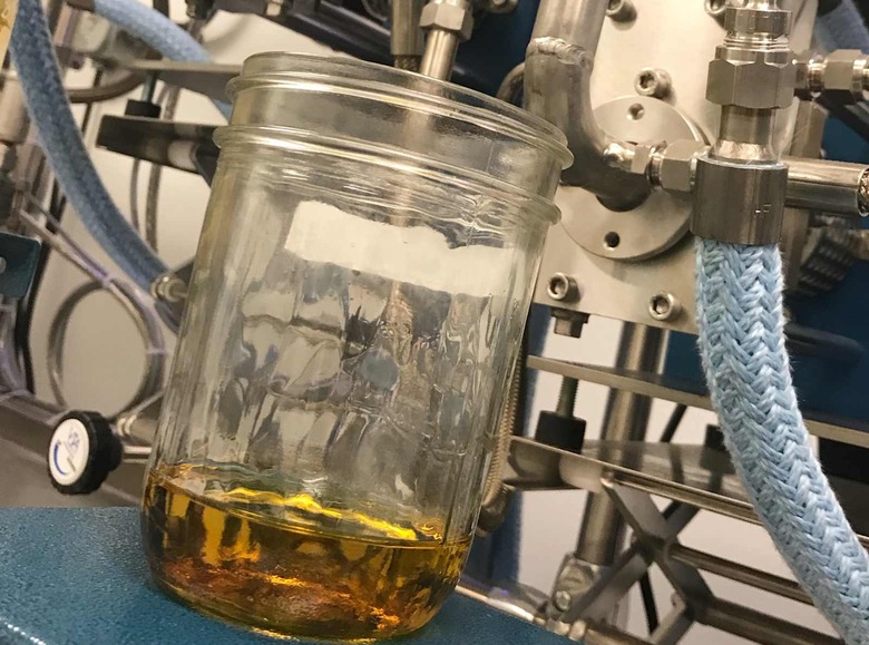 Nature's Lab distillation