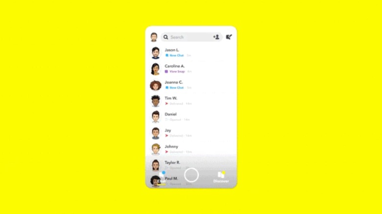 Snapchat Cameos how to