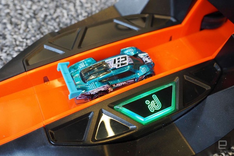 Hot Wheels iD