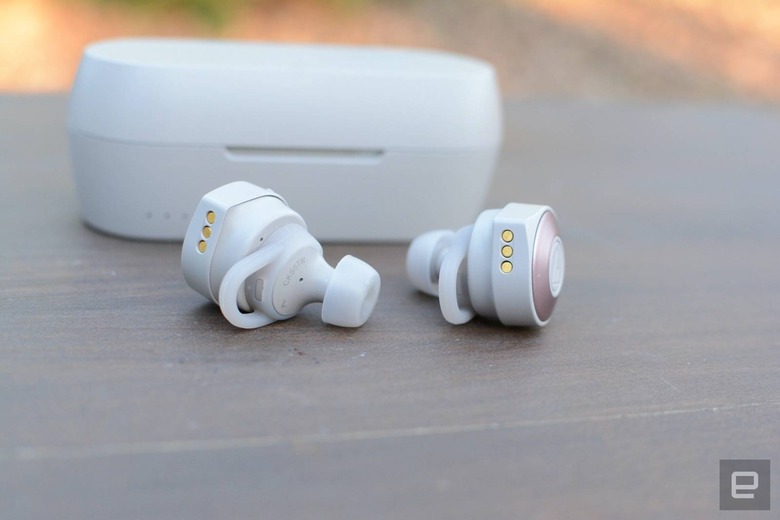Audio-Technica ATH-CKS5TW review