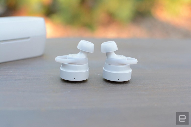 Audio-Technica ATH-CKS5TW review