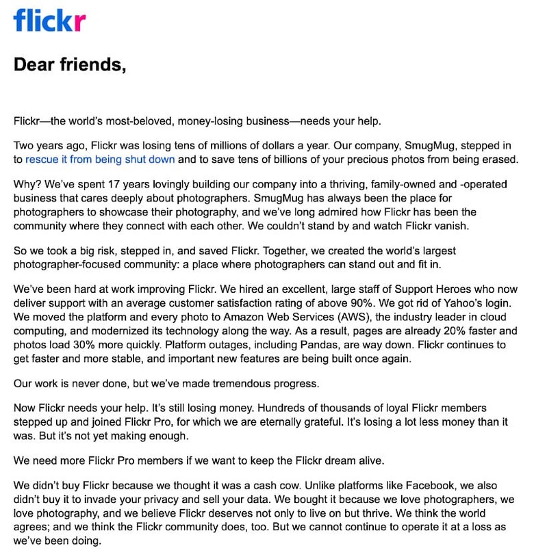 Flickr