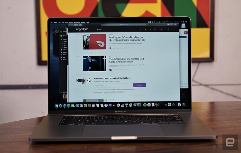 MacBook 16