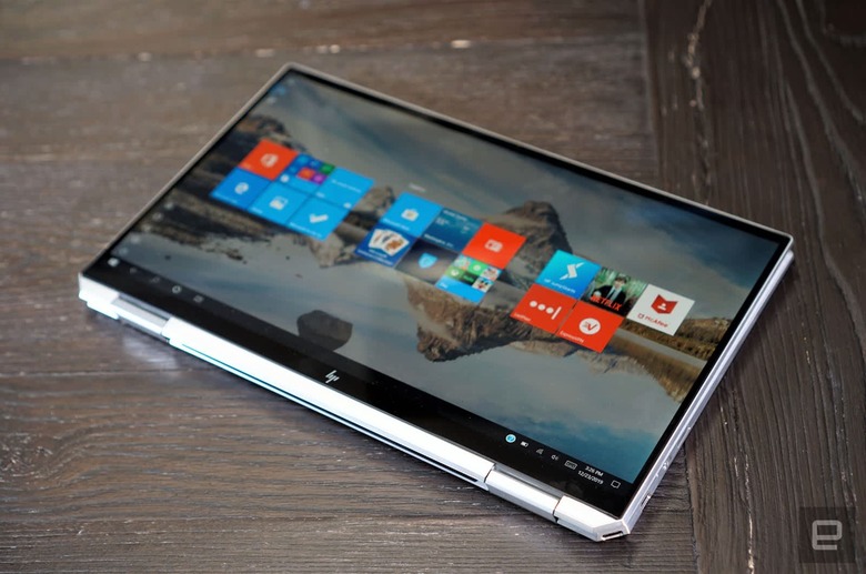 HP Spectre x360 13-inch review: Stylish, powerful and flexible