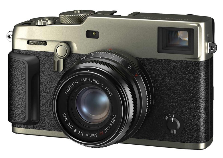 Fujifilm X-Pro3