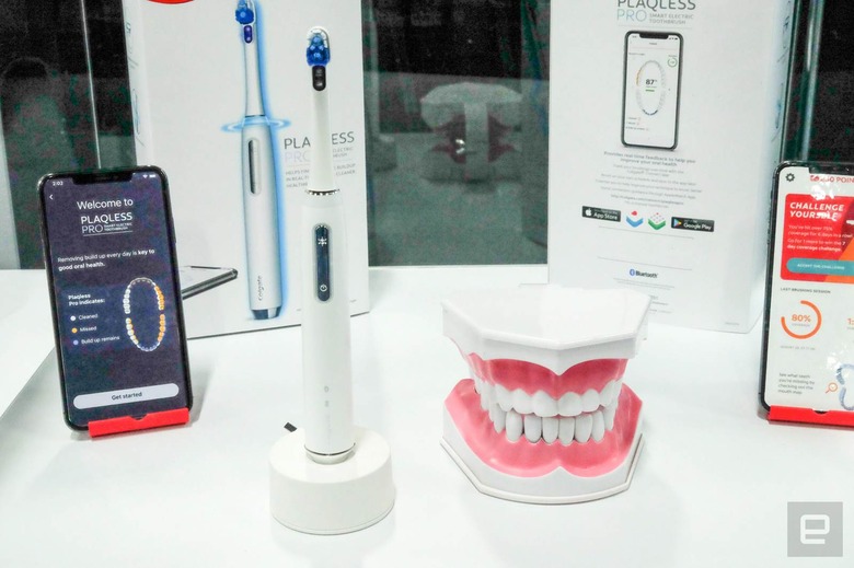 Colgate Plaqless Pro