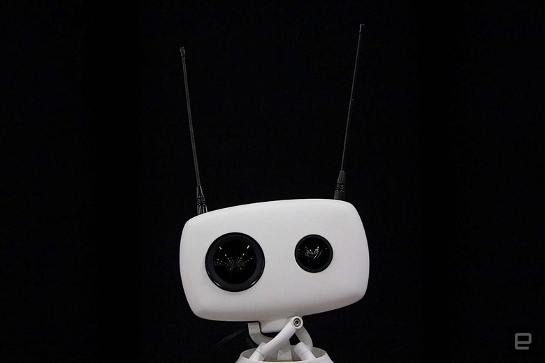 Reachy from Pollen Robotics