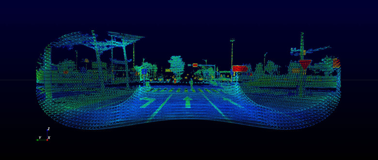 Livox LiDAR