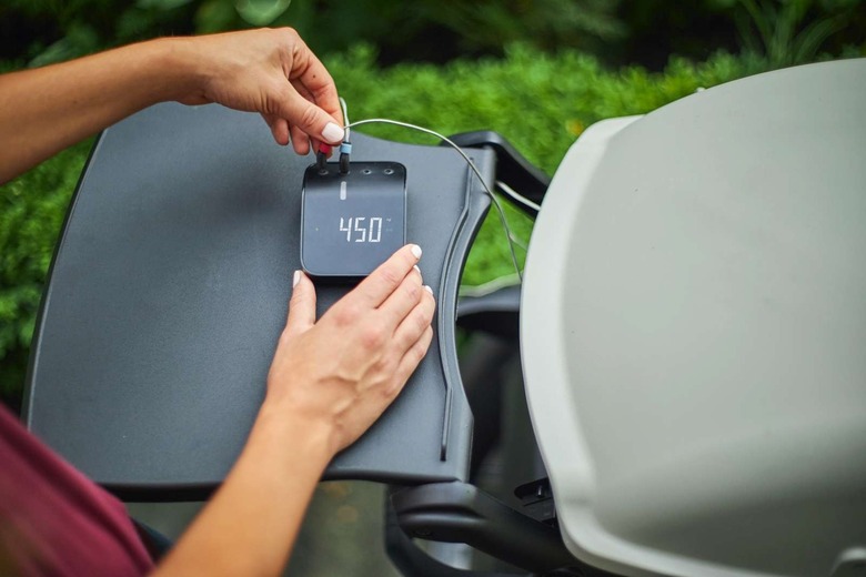 Weber Connect Smart Grilling Hub
