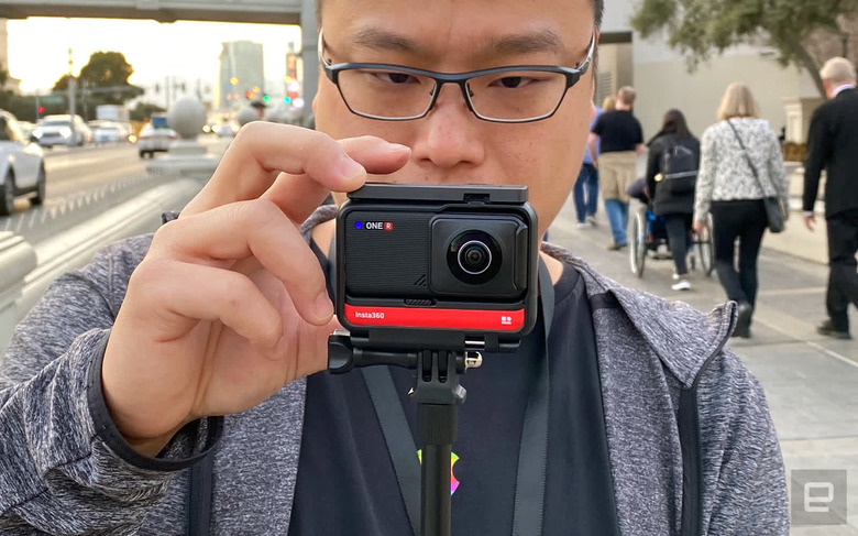 Insta360 One R