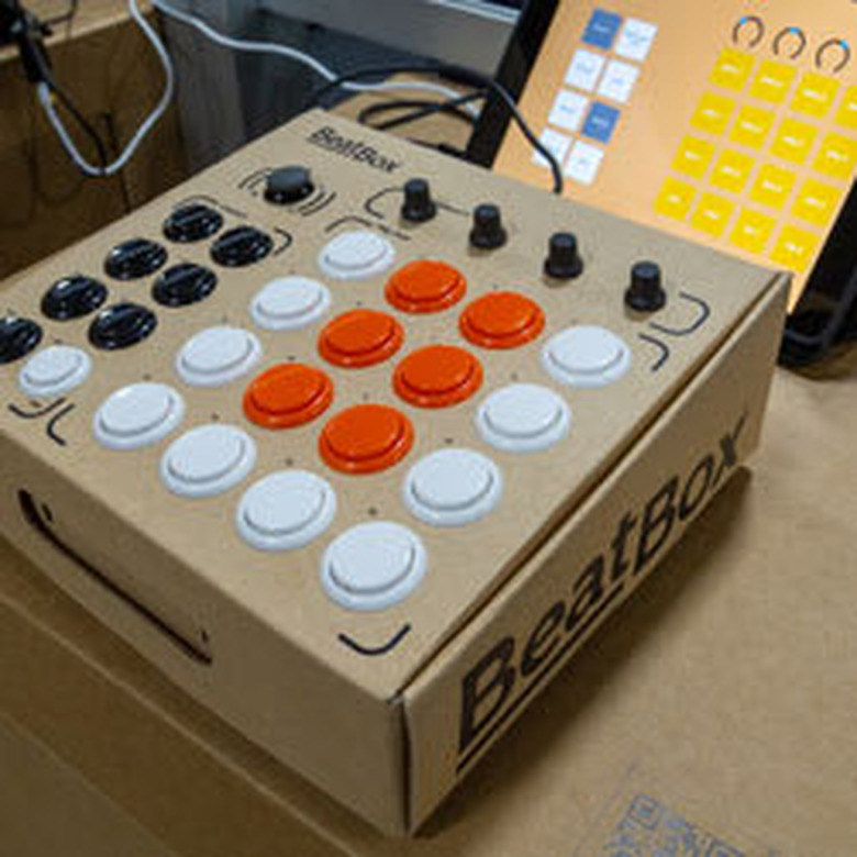 Rhythmo Beatbox
